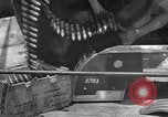 Standbild P-38 Bombardierung Mission Sizilien Italien, 1943, aus Sekunde 62 historischem Filmmaterial Videoclip 65675069418