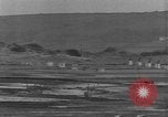 Standbild Strand Hindernisse Vereinigtes Königreich, 1942, aus Sekunde 25 historischem Filmmaterial Videoclip 65675069419