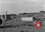 Standbild Strand Hindernisse Vereinigtes Königreich, 1942, aus Sekunde 8 historischem Filmmaterial Videoclip 65675069422