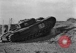 Standbild Strand Hindernisse Vereinigtes Königreich, 1942, aus Sekunde 17 historischem Filmmaterial Videoclip 65675069422