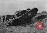 Standbild Strand Hindernisse Vereinigtes Königreich, 1942, aus Sekunde 19 historischem Filmmaterial Videoclip 65675069422