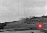 Standbild Strand Hindernisse Vereinigtes Königreich, 1942, aus Sekunde 55 historischem Filmmaterial Videoclip 65675069422