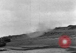 Standbild Strand Hindernisse Vereinigtes Königreich, 1942, aus Sekunde 56 historischem Filmmaterial Videoclip 65675069422