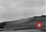 Standbild Strand Hindernisse Vereinigtes Königreich, 1942, aus Sekunde 60 historischem Filmmaterial Videoclip 65675069422