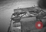 Image d'obstacles sur les plages Royaume-Uni, 1942, de la seconde 38 séquences d'archives historiques vidéo 65675069424