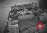 Image d'obstacles sur les plages Royaume-Uni, 1942, de la seconde 39 séquences d'archives historiques vidéo 65675069424