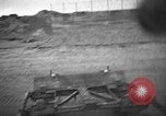 Image d'obstacles sur les plages Royaume-Uni, 1942, de la seconde 45 séquences d'archives historiques vidéo 65675069424