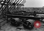 Standbild Strand Hindernisse Vereinigtes Königreich, 1942, aus Sekunde 17 historischem Filmmaterial Videoclip 65675069425