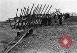 Standbild Strand Hindernisse Vereinigtes Königreich, 1942, aus Sekunde 48 historischem Filmmaterial Videoclip 65675069425