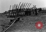 Standbild Strand Hindernisse Vereinigtes Königreich, 1942, aus Sekunde 50 historischem Filmmaterial Videoclip 65675069425