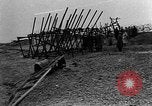 Standbild Strand Hindernisse Vereinigtes Königreich, 1942, aus Sekunde 51 historischem Filmmaterial Videoclip 65675069425