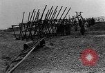 Standbild Strand Hindernisse Vereinigtes Königreich, 1942, aus Sekunde 52 historischem Filmmaterial Videoclip 65675069425