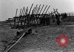 Standbild Strand Hindernisse Vereinigtes Königreich, 1942, aus Sekunde 53 historischem Filmmaterial Videoclip 65675069425