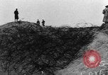 Standbild Strand Hindernisse Vereinigtes Königreich, 1942, aus Sekunde 13 historischem Filmmaterial Videoclip 65675069426