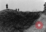 Standbild Strand Hindernisse Vereinigtes Königreich, 1942, aus Sekunde 14 historischem Filmmaterial Videoclip 65675069426