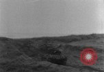 Standbild Strand Hindernisse Vereinigtes Königreich, 1942, aus Sekunde 40 historischem Filmmaterial Videoclip 65675069426