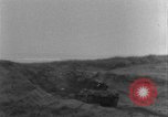 Standbild Strand Hindernisse Vereinigtes Königreich, 1942, aus Sekunde 44 historischem Filmmaterial Videoclip 65675069426