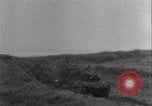 Standbild Strand Hindernisse Vereinigtes Königreich, 1942, aus Sekunde 45 historischem Filmmaterial Videoclip 65675069426