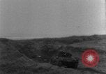 Standbild Strand Hindernisse Vereinigtes Königreich, 1942, aus Sekunde 46 historischem Filmmaterial Videoclip 65675069426