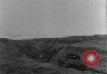 Standbild Strand Hindernisse Vereinigtes Königreich, 1942, aus Sekunde 50 historischem Filmmaterial Videoclip 65675069426