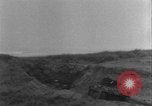 Standbild Strand Hindernisse Vereinigtes Königreich, 1942, aus Sekunde 52 historischem Filmmaterial Videoclip 65675069426