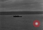 Image d'obstacles sur les plages Royaume-Uni, 1942, de la seconde 9 séquences d'archives historiques vidéo 65675069429