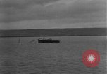 Image d'obstacles sur les plages Royaume-Uni, 1942, de la seconde 19 séquences d'archives historiques vidéo 65675069429
