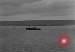 Image d'obstacles sur les plages Royaume-Uni, 1942, de la seconde 20 séquences d'archives historiques vidéo 65675069429