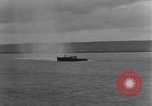 Image d'obstacles sur les plages Royaume-Uni, 1942, de la seconde 30 séquences d'archives historiques vidéo 65675069429