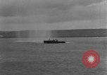 Image d'obstacles sur les plages Royaume-Uni, 1942, de la seconde 31 séquences d'archives historiques vidéo 65675069429