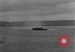 Image d'obstacles sur les plages Royaume-Uni, 1942, de la seconde 33 séquences d'archives historiques vidéo 65675069429