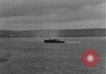 Image d'obstacles sur les plages Royaume-Uni, 1942, de la seconde 34 séquences d'archives historiques vidéo 65675069429