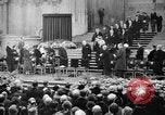 Image of Winston Churchill 80th birthday London England United Kingdom, 1954, second 13 stock footage video 65675069430