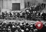 Image of Winston Churchill 80th birthday London England United Kingdom, 1954, second 14 stock footage video 65675069430