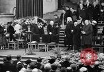 Image of Winston Churchill 80th birthday London England United Kingdom, 1954, second 20 stock footage video 65675069430