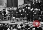 Image of Winston Churchill 80th birthday London England United Kingdom, 1954, second 21 stock footage video 65675069430