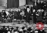 Image of Winston Churchill 80th birthday London England United Kingdom, 1954, second 22 stock footage video 65675069430