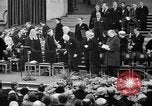 Image of Winston Churchill 80th birthday London England United Kingdom, 1954, second 24 stock footage video 65675069430
