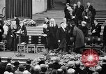 Image of Winston Churchill 80th birthday London England United Kingdom, 1954, second 27 stock footage video 65675069430