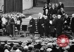 Image of Winston Churchill 80th birthday London England United Kingdom, 1954, second 29 stock footage video 65675069430