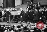 Image of Winston Churchill 80th birthday London England United Kingdom, 1954, second 31 stock footage video 65675069430
