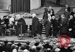 Image of Winston Churchill 80th birthday London England United Kingdom, 1954, second 32 stock footage video 65675069430