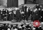 Image of Winston Churchill 80th birthday London England United Kingdom, 1954, second 33 stock footage video 65675069430
