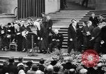 Image of Winston Churchill 80th birthday London England United Kingdom, 1954, second 34 stock footage video 65675069430
