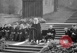Image of Winston Churchill 80th birthday London England United Kingdom, 1954, second 36 stock footage video 65675069430