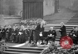 Image of Winston Churchill 80th birthday London England United Kingdom, 1954, second 38 stock footage video 65675069430