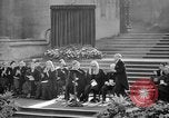 Image of Winston Churchill 80th birthday London England United Kingdom, 1954, second 39 stock footage video 65675069430