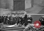 Image of Winston Churchill 80th birthday London England United Kingdom, 1954, second 40 stock footage video 65675069430