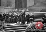 Image of Winston Churchill 80th birthday London England United Kingdom, 1954, second 44 stock footage video 65675069430