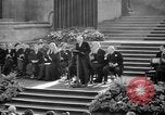 Image of Winston Churchill 80th birthday London England United Kingdom, 1954, second 45 stock footage video 65675069430